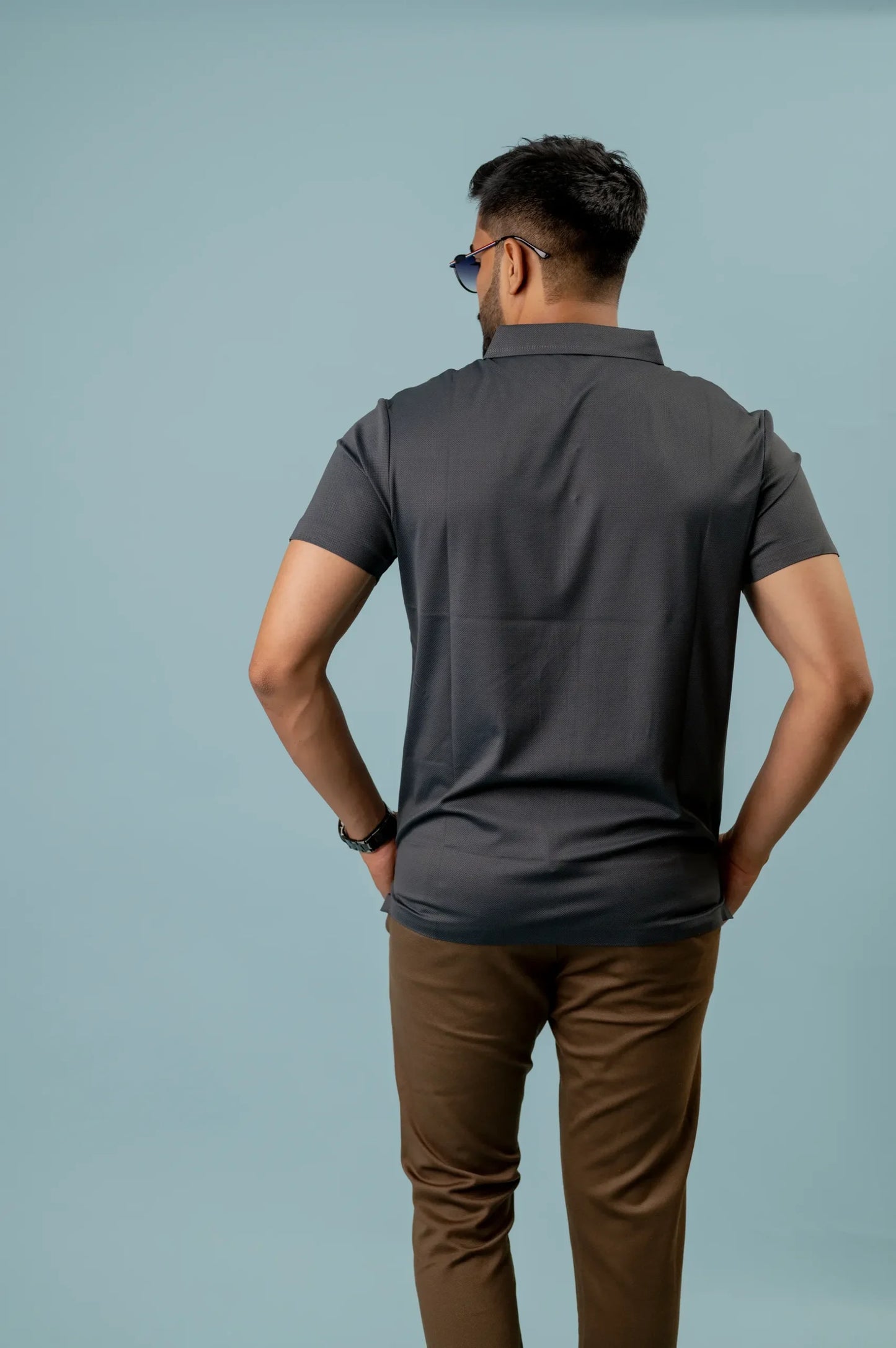 Casual Stone Polo Men's Tshirt