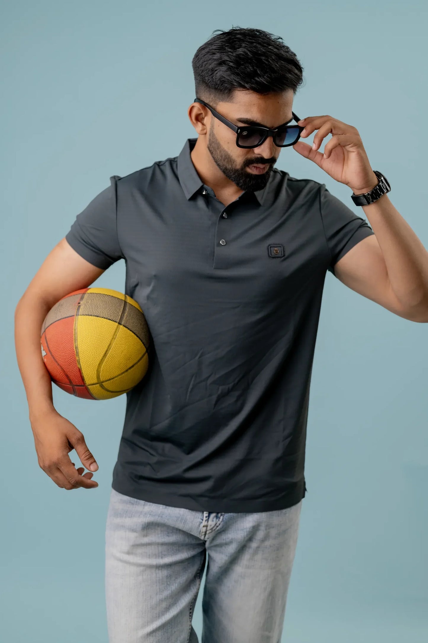 Casual Aegean Polo Men's Tshirt