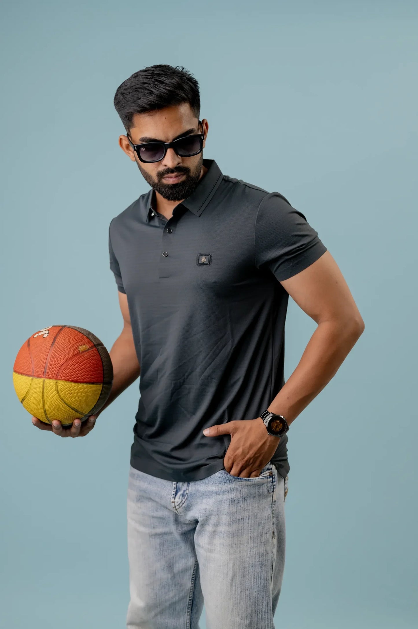 Casual Aegean Polo Men's Tshirt