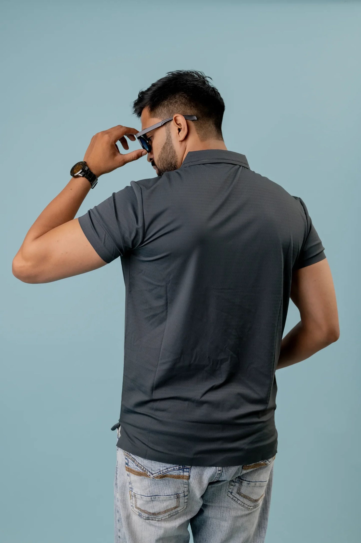 Casual Aegean Polo Men's Tshirt