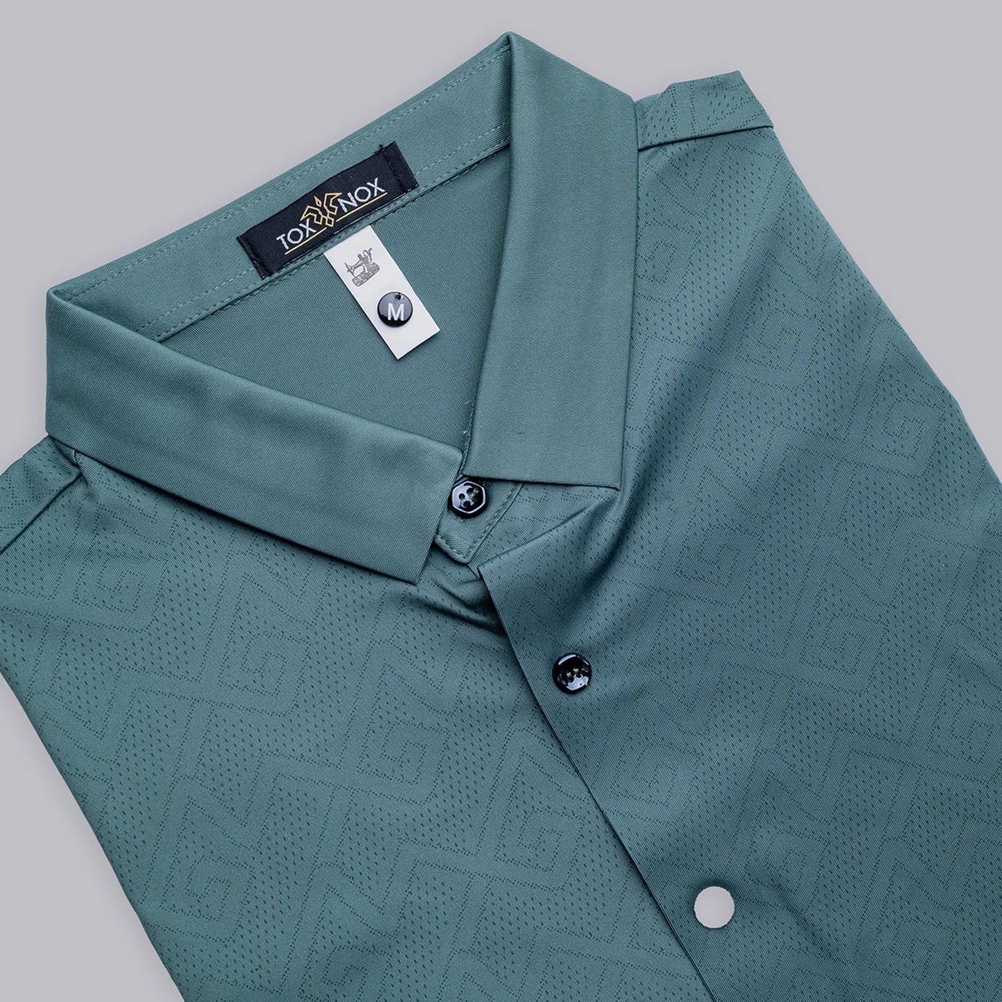 Seamless Ocean Polo Men's shirt