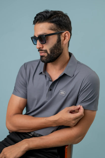 Casual Aegean Polo T-shirt For Men
