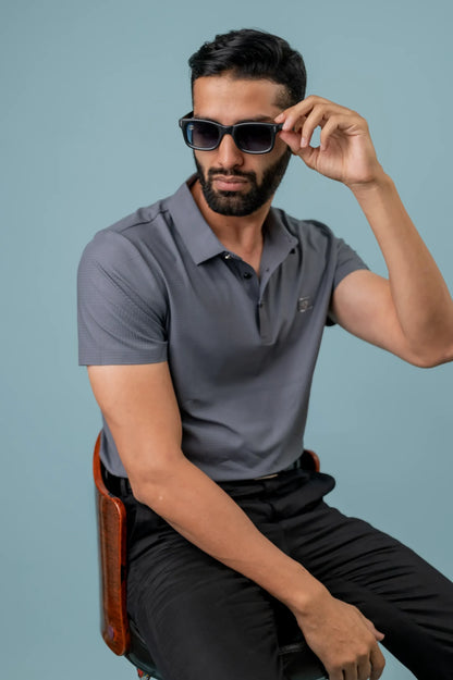 Casual Aegean Polo T-shirt For Men