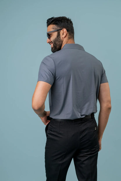 Casual Aegean Polo T-shirt For Men