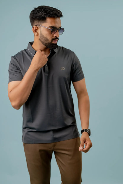 Casual Stone Polo Men's Tshirt