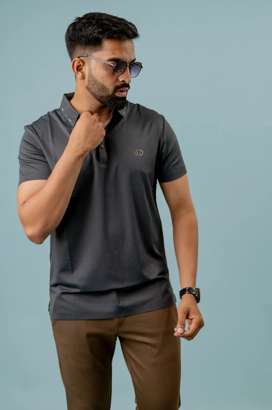 Casual Stone Polo Men's Tshirt