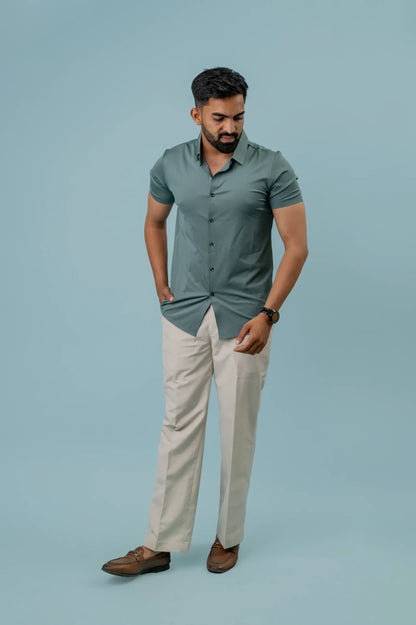 Seamless Ocean  Polo Men's shirt