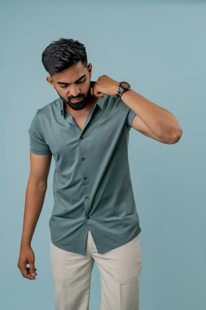 Seamless Ocean  Polo Men's shirt