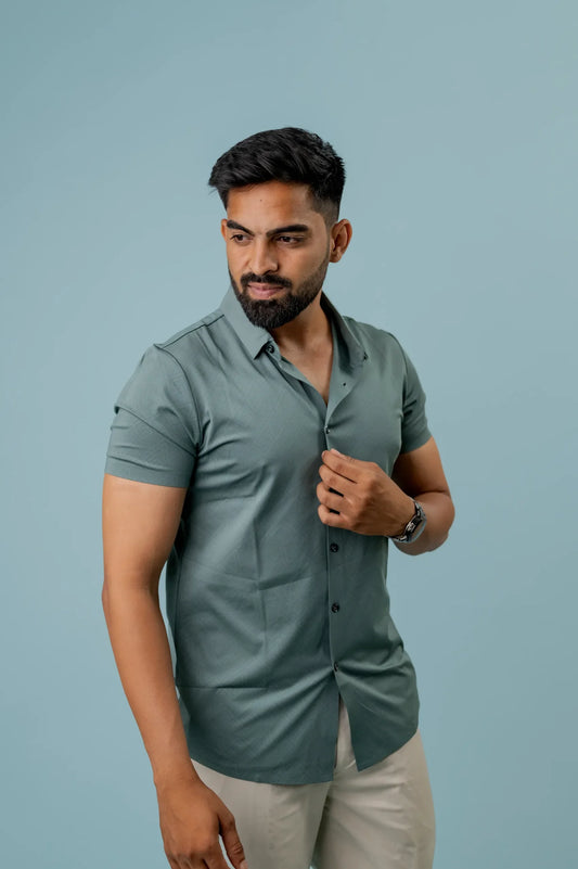 Seamless Ocean  Polo Men's shirt