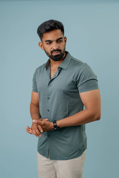 Seamless Ocean  Polo Men's shirt