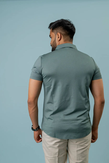 Seamless Ocean  Polo Men's shirt