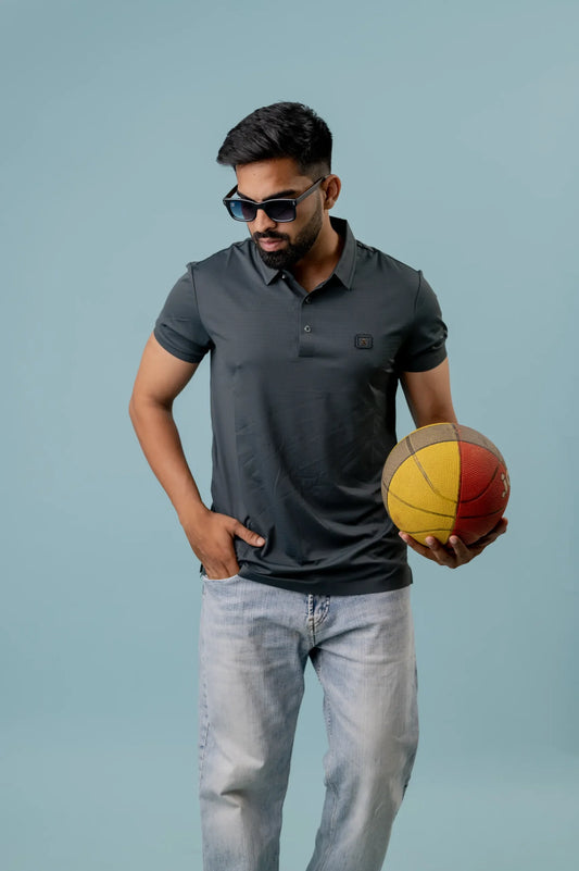 Casual Aegean Polo Men's Tshirt