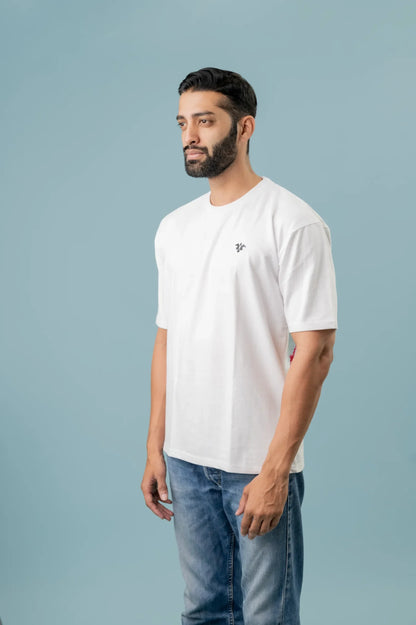 Premium Cotton Linnen Tree Printed Tshirt For Man