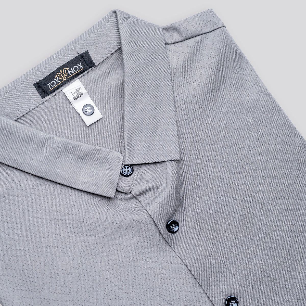 Seamless Jam Half Sleeve Shirt For Men