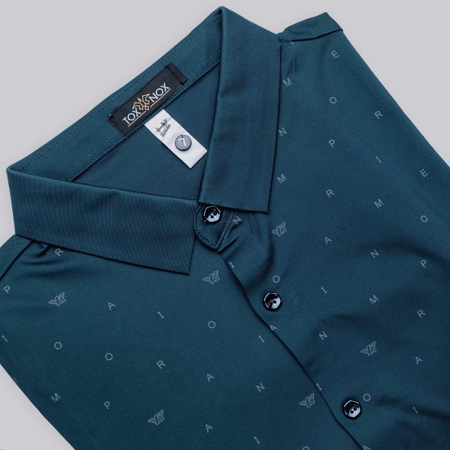 Casual Green Polo T-shirts For Men