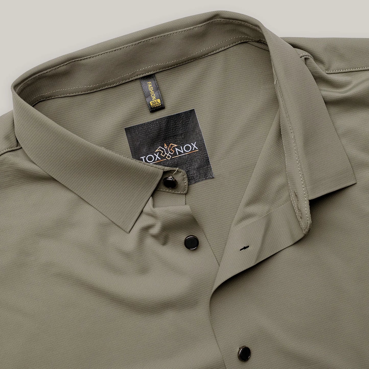 Seamless  Slate  Shirt For Men